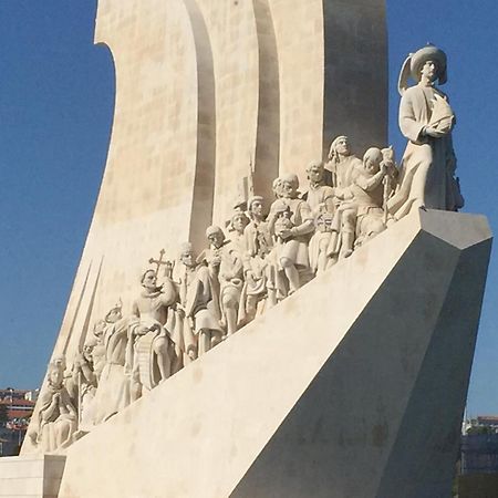 Belem- Charming Apartments Lisboa المظهر الخارجي الصورة