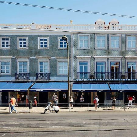 Belem- Charming Apartments Lisboa المظهر الخارجي الصورة