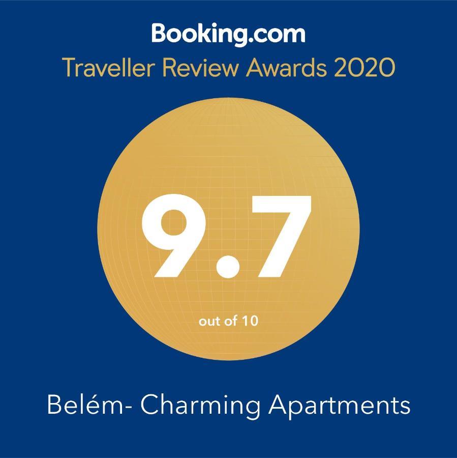 Belem- Charming Apartments Lisboa المظهر الخارجي الصورة