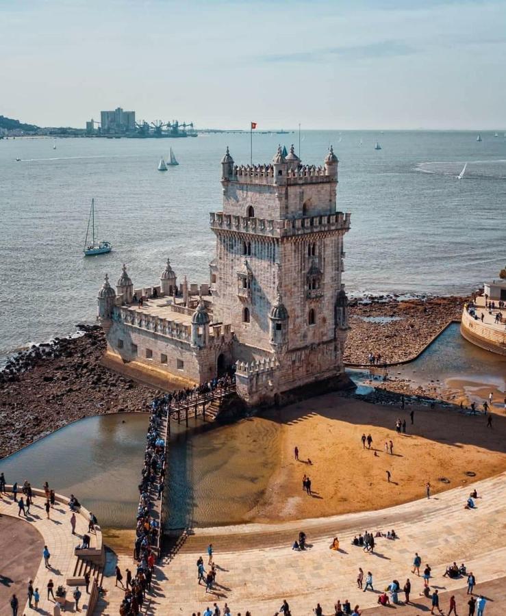 Belem- Charming Apartments Lisboa المظهر الخارجي الصورة