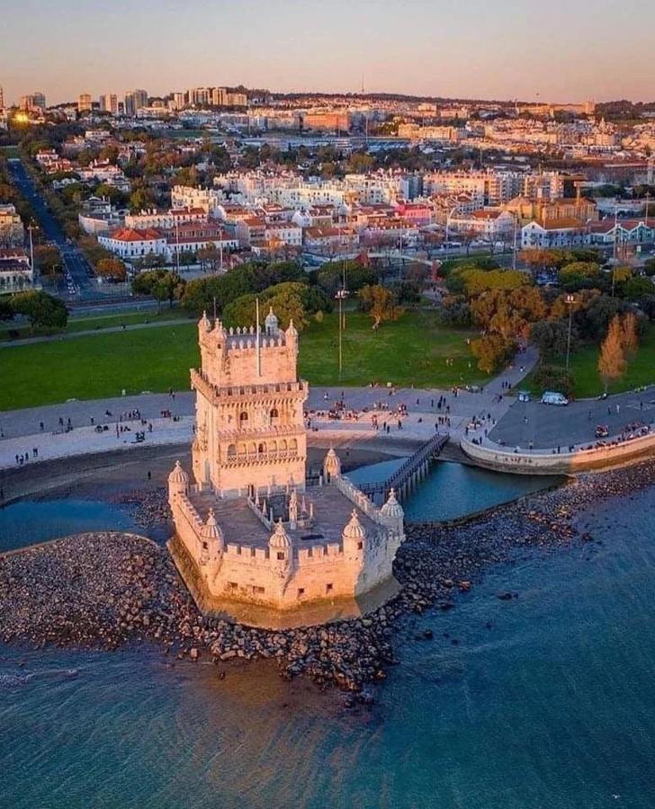 Belem- Charming Apartments Lisboa المظهر الخارجي الصورة