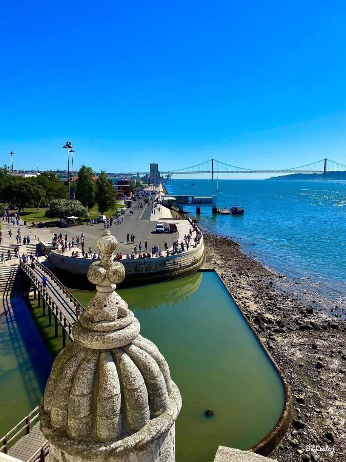 Belem- Charming Apartments Lisboa المظهر الخارجي الصورة
