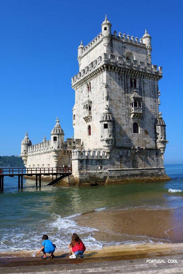 Belem- Charming Apartments Lisboa المظهر الخارجي الصورة