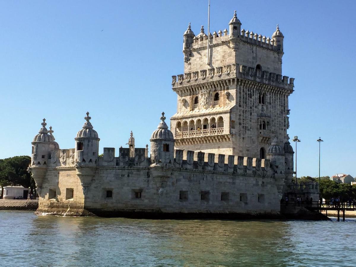 Belem- Charming Apartments Lisboa المظهر الخارجي الصورة