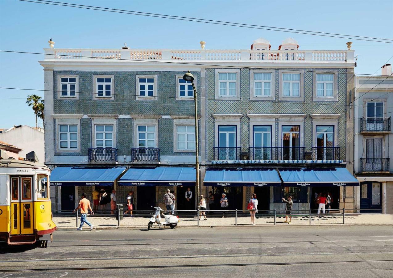 Belem- Charming Apartments Lisboa المظهر الخارجي الصورة