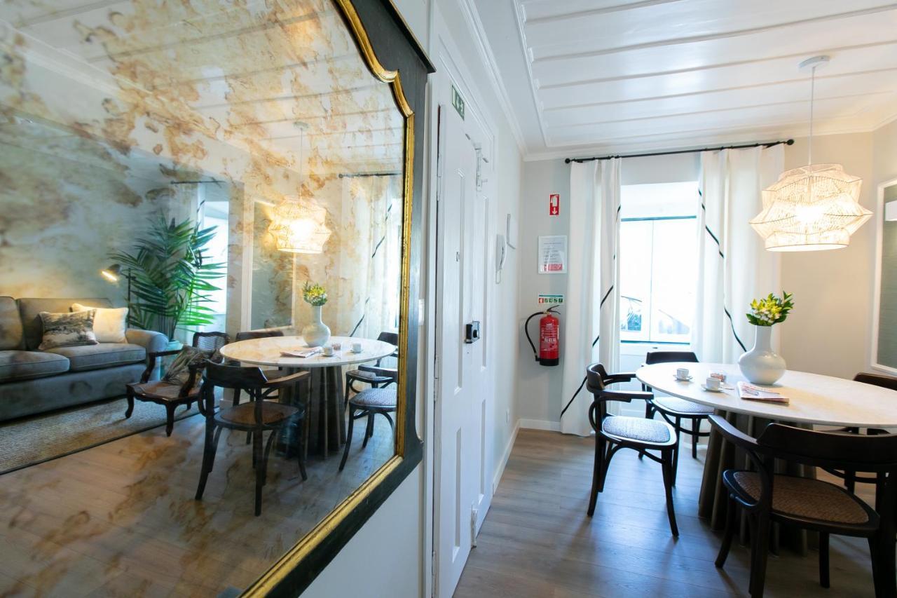 Belem- Charming Apartments Lisboa المظهر الخارجي الصورة
