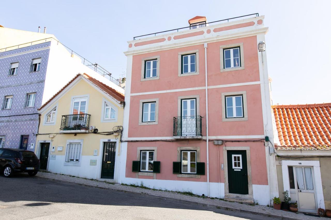 Belem- Charming Apartments Lisboa المظهر الخارجي الصورة