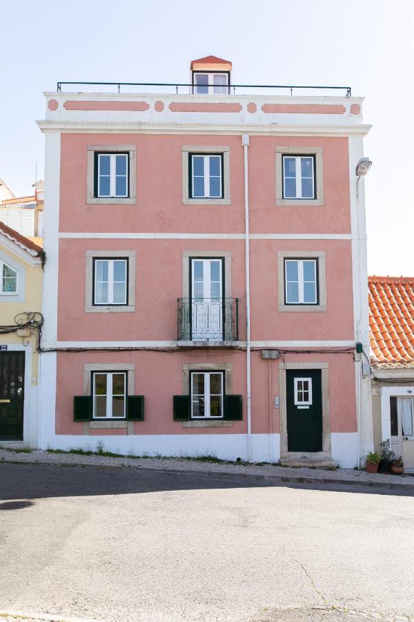 Belem- Charming Apartments Lisboa المظهر الخارجي الصورة