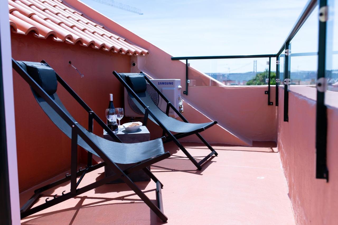 Belem- Charming Apartments Lisboa المظهر الخارجي الصورة