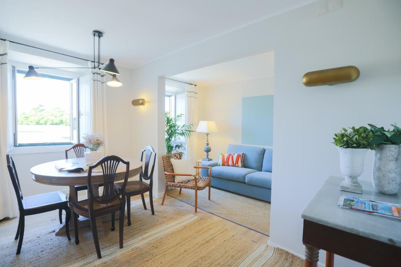 Belem- Charming Apartments Lisboa المظهر الخارجي الصورة