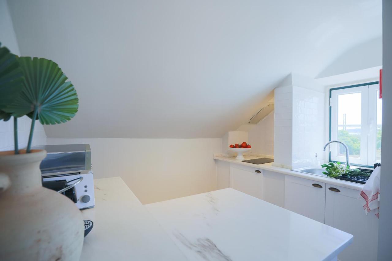 Belem- Charming Apartments Lisboa المظهر الخارجي الصورة