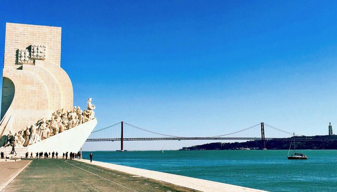 Belem- Charming Apartments Lisboa المظهر الخارجي الصورة