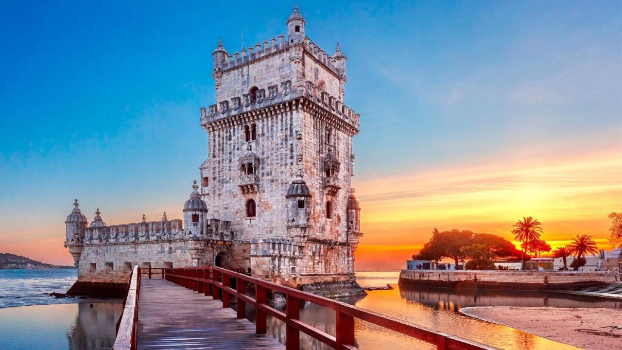 Belem- Charming Apartments Lisboa المظهر الخارجي الصورة