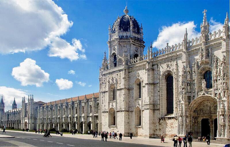 Belem- Charming Apartments Lisboa المظهر الخارجي الصورة