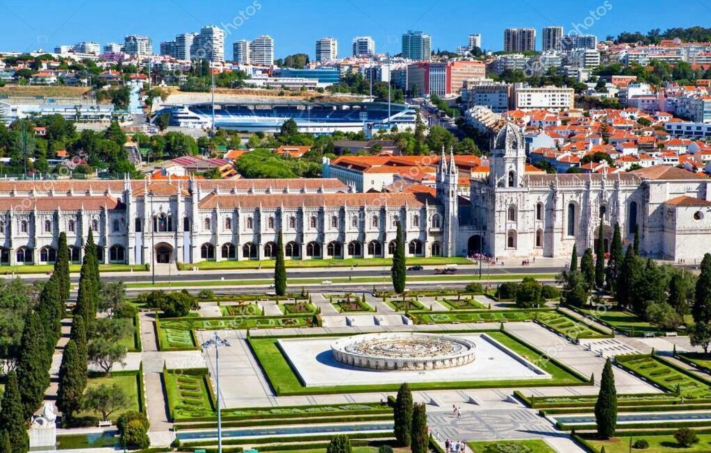 Belem- Charming Apartments Lisboa المظهر الخارجي الصورة